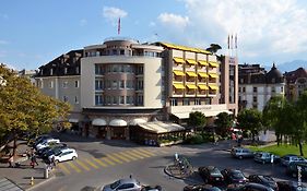 Astra Vevey Hotel & Restaurant